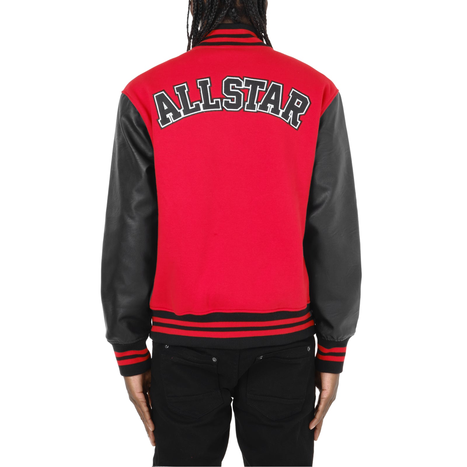 ATLANTA "A" VARSITY JACKET