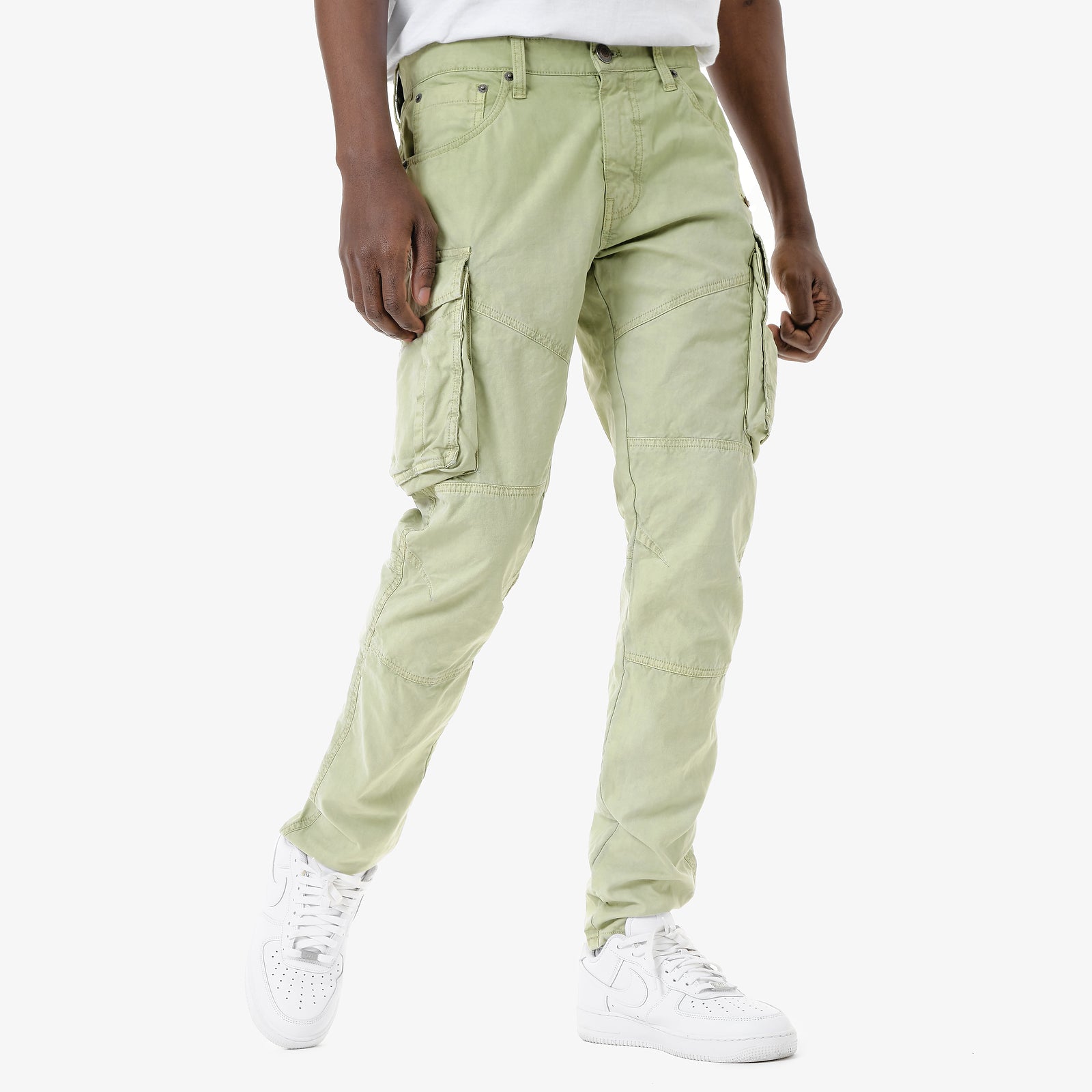 OLIVE LIGHTWEIGHT CARGOS