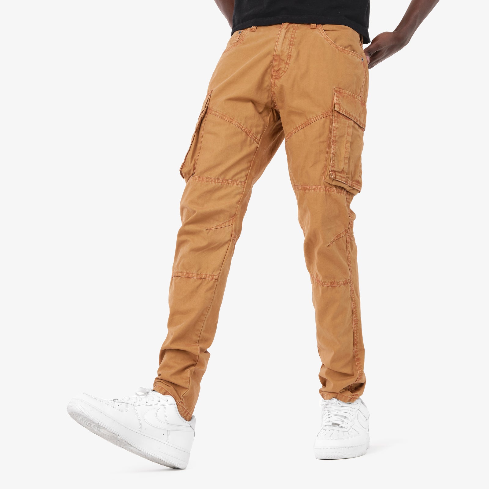 TIMBER BROWN LIGHTWEIGHT CARGOS