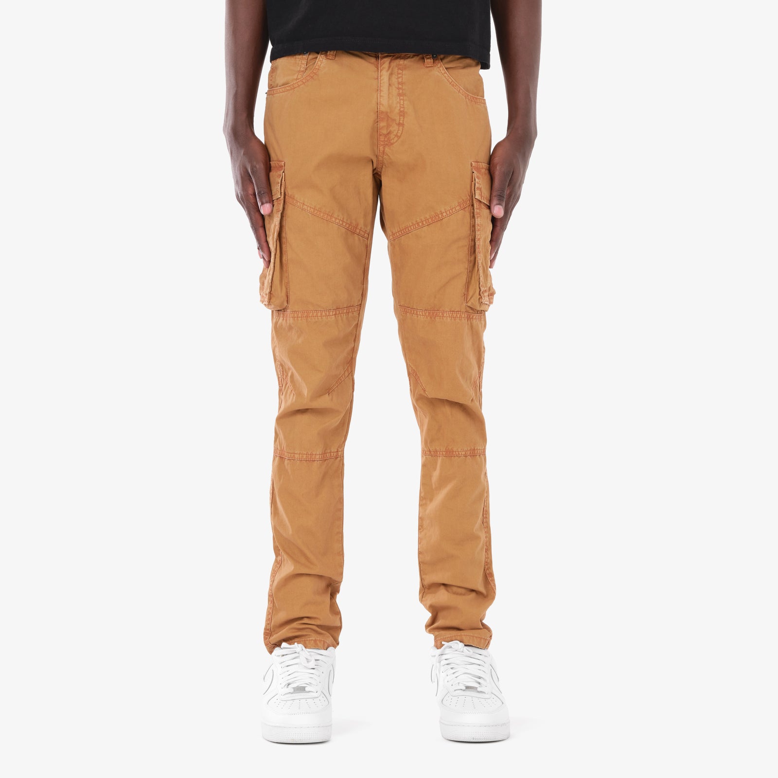 TIMBER BROWN LIGHTWEIGHT CARGOS