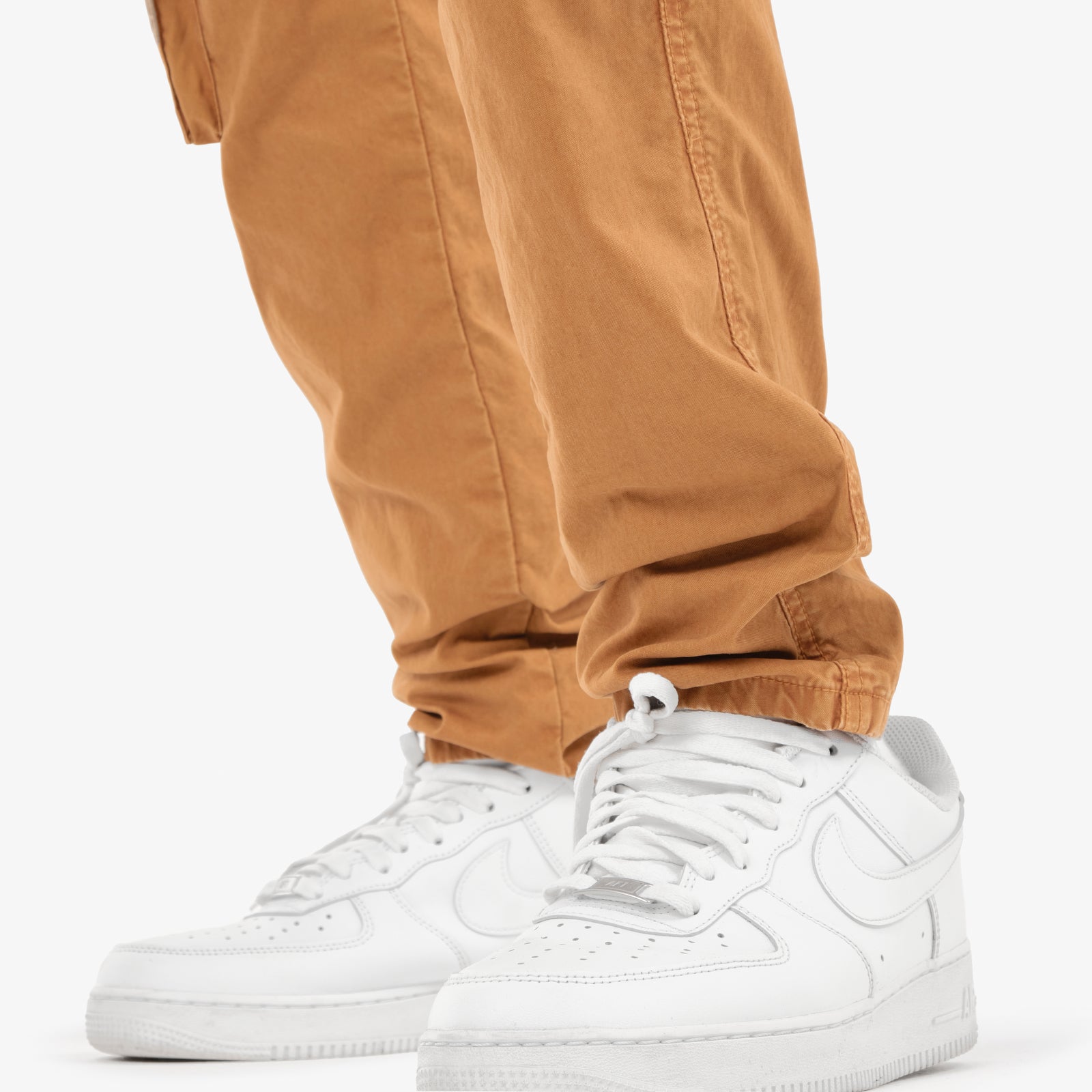 TIMBER BROWN CARGOS W/ BELT