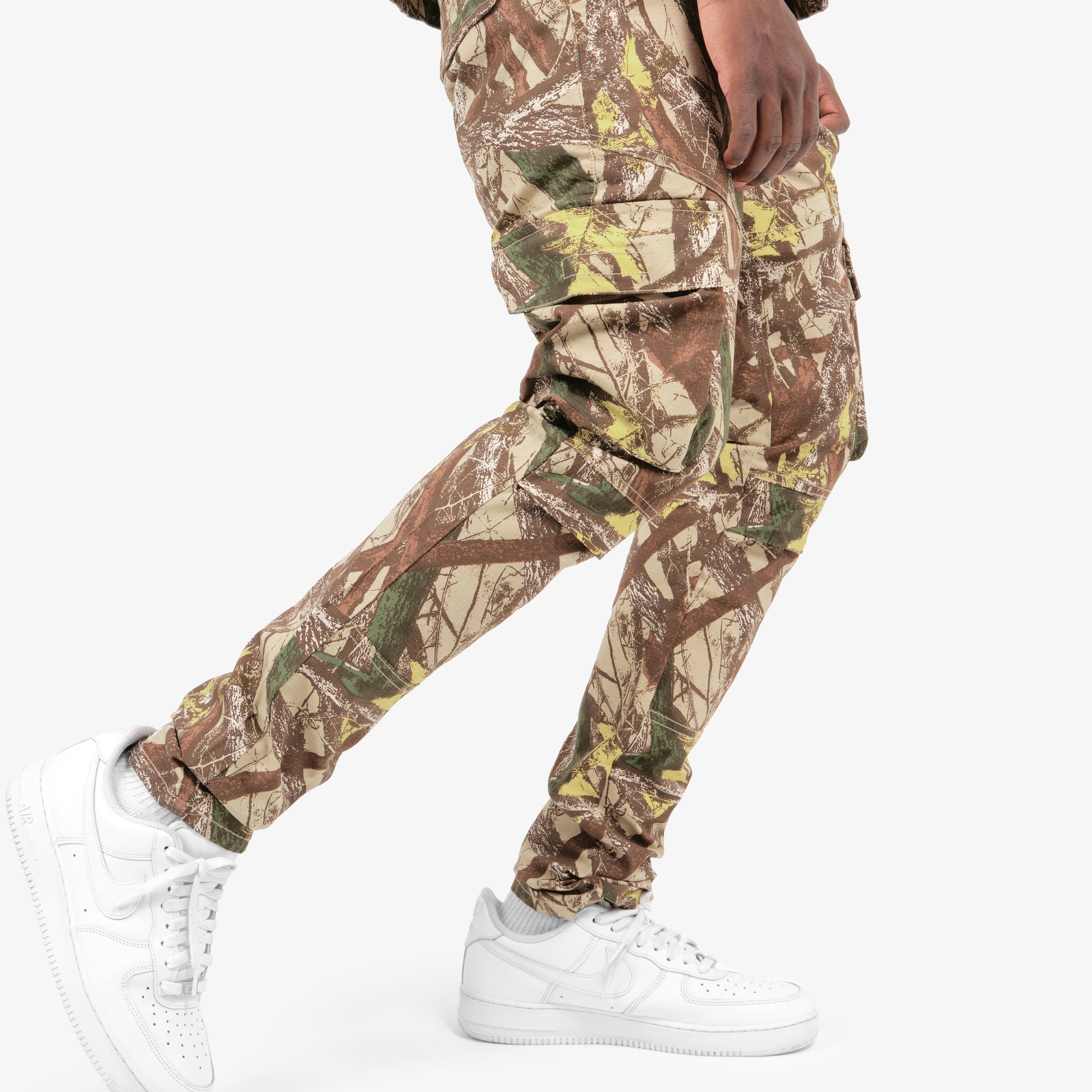 HUNTER CAMO CARGOS