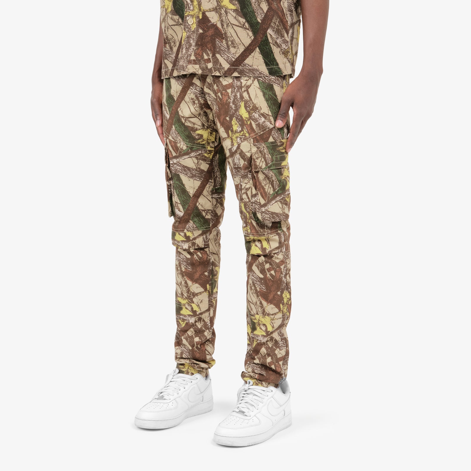 HUNTER CAMO CARGOS