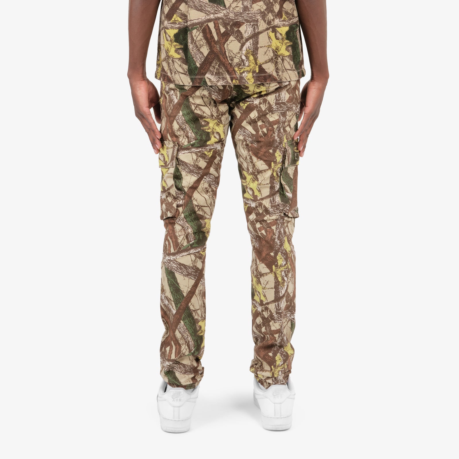 HUNTER CAMO CARGOS