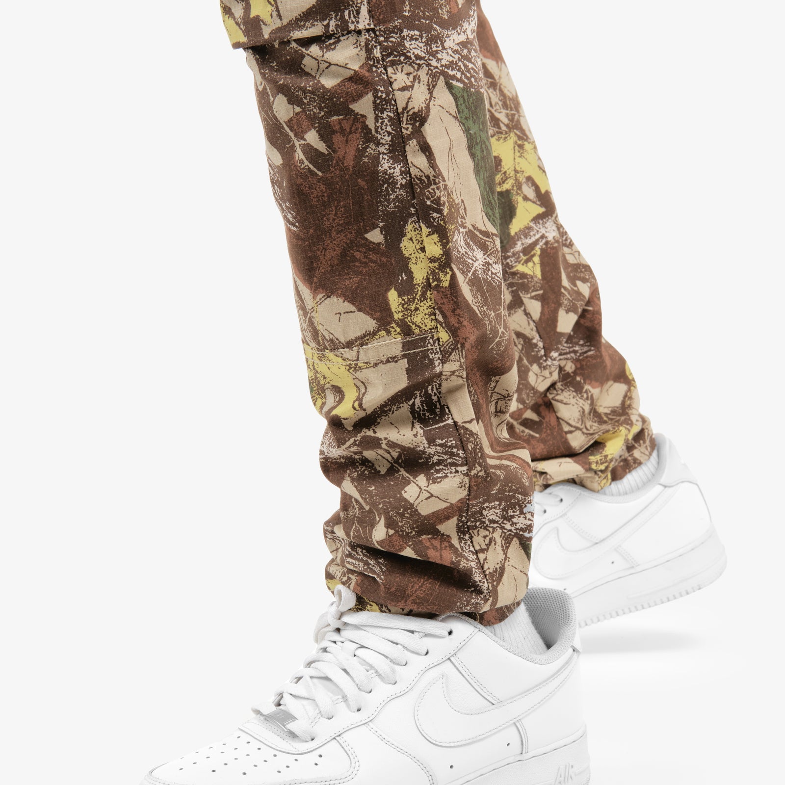 HUNTER CAMO CARGOS