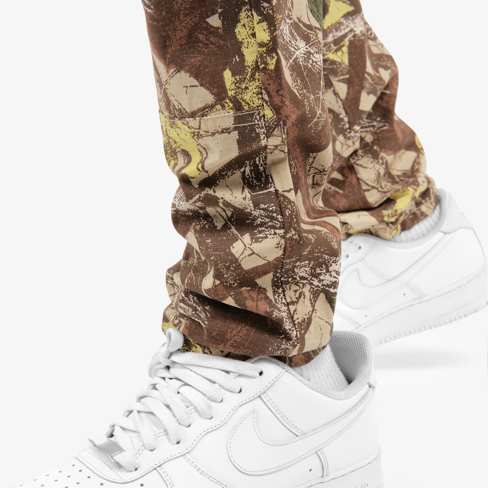 HUNTER CAMO CARGOS