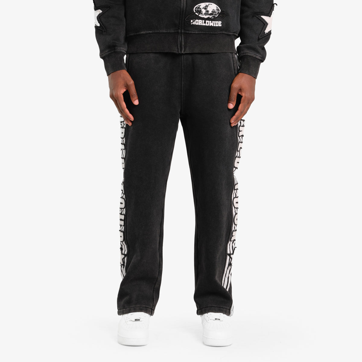 BLACK WORLD TOUR PANTS
