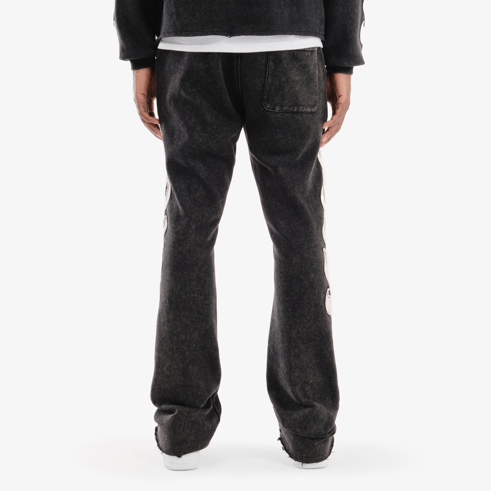 BLACK SAINT PANTS