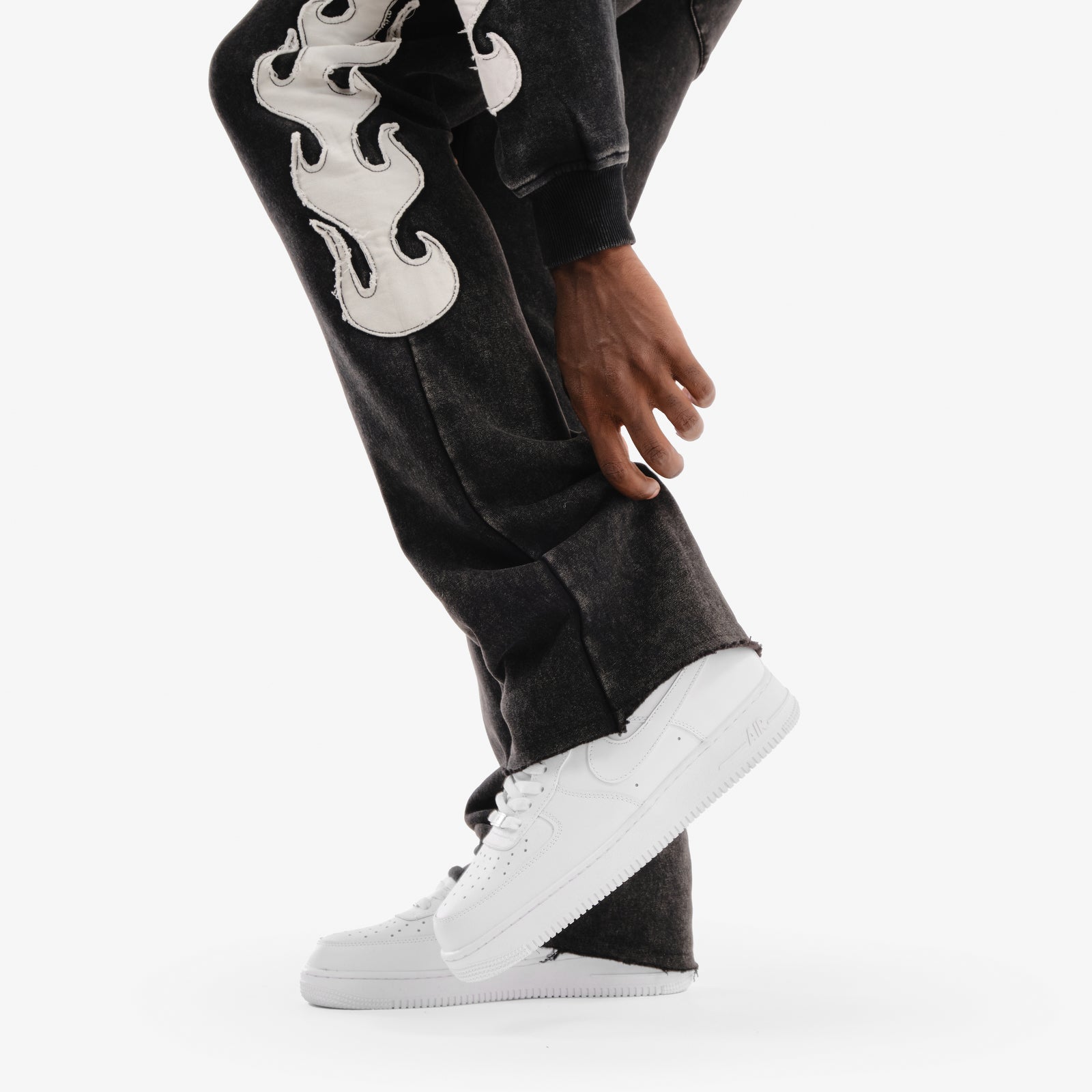 BLACK SAINT PANTS