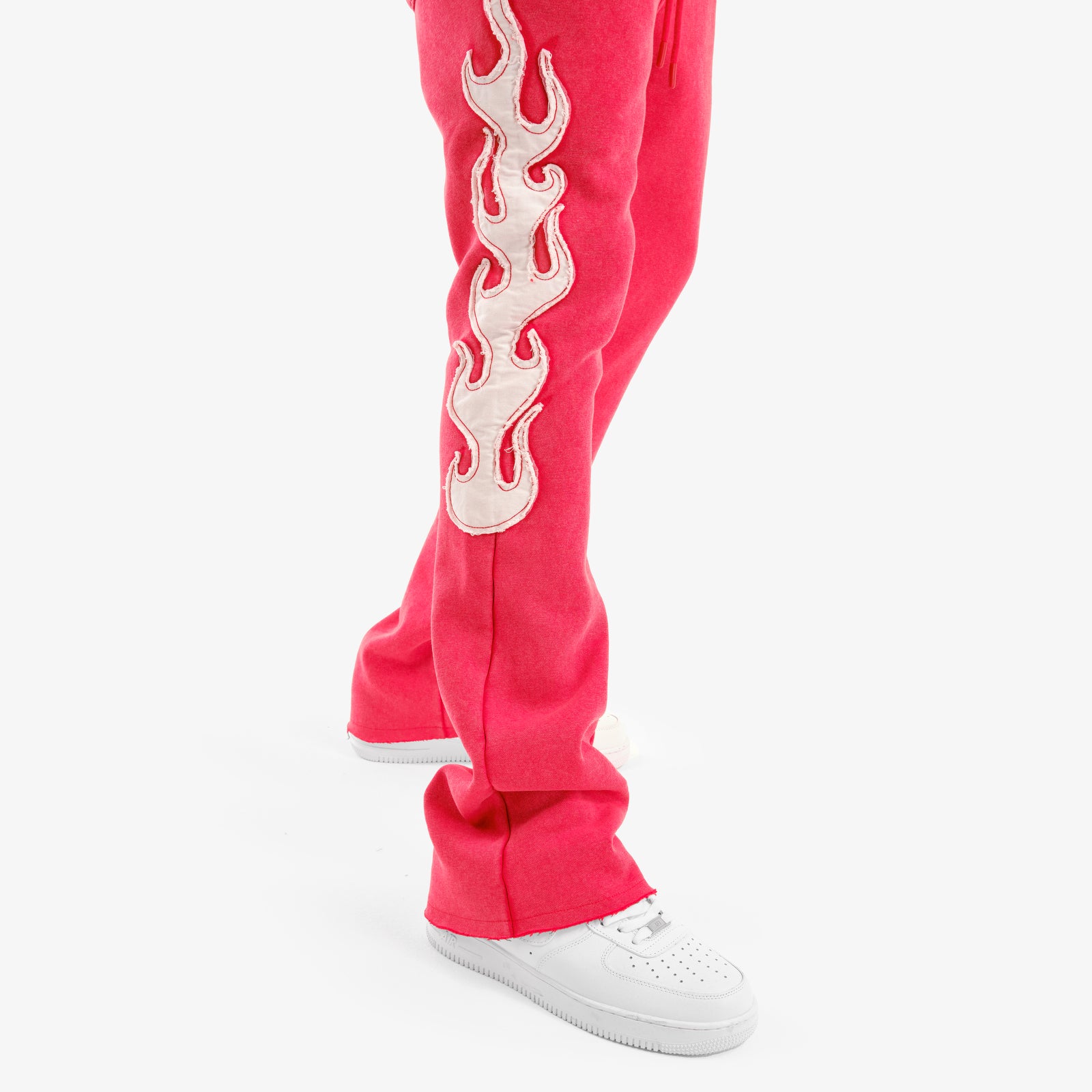 RED SAINT PANTS