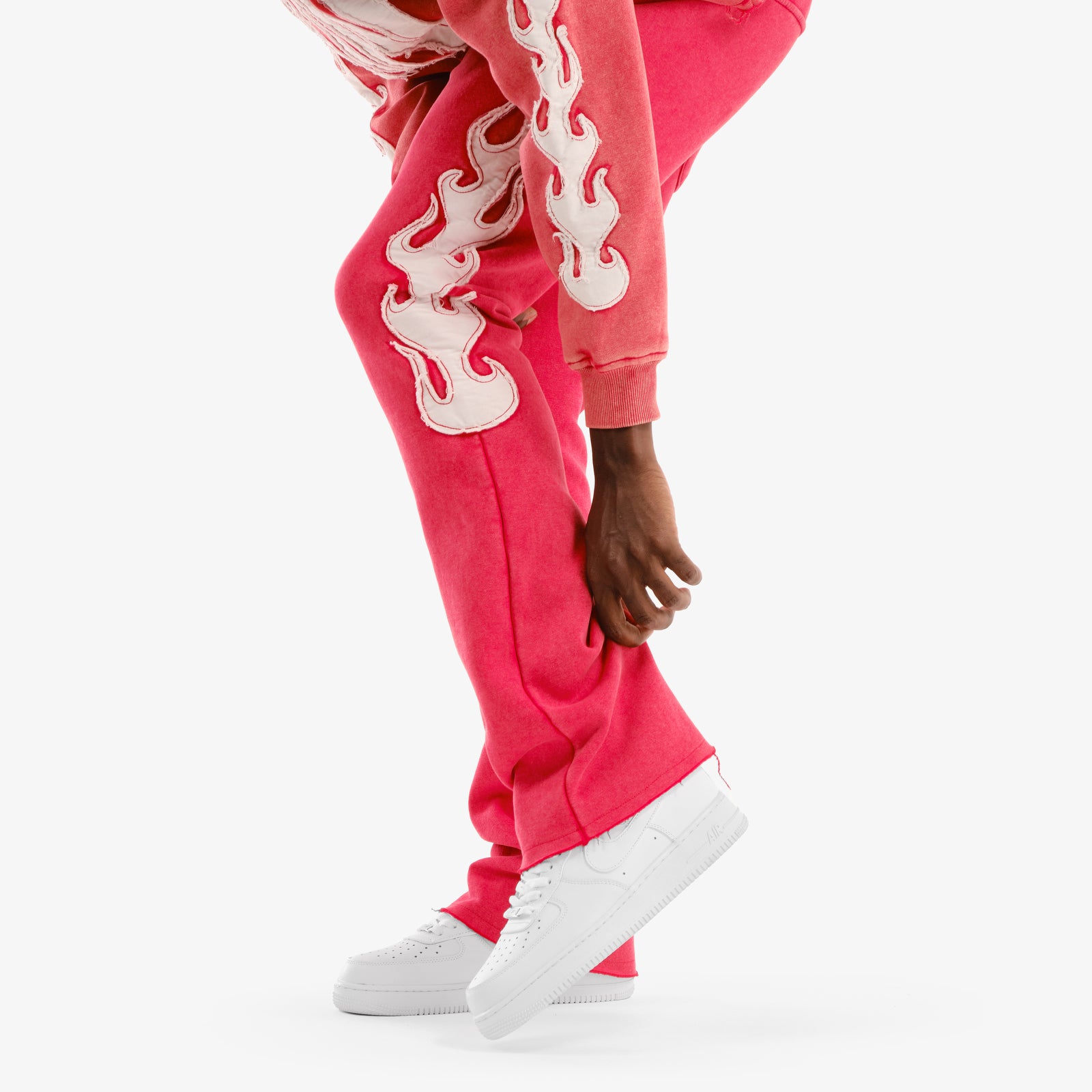 RED SAINT PANTS