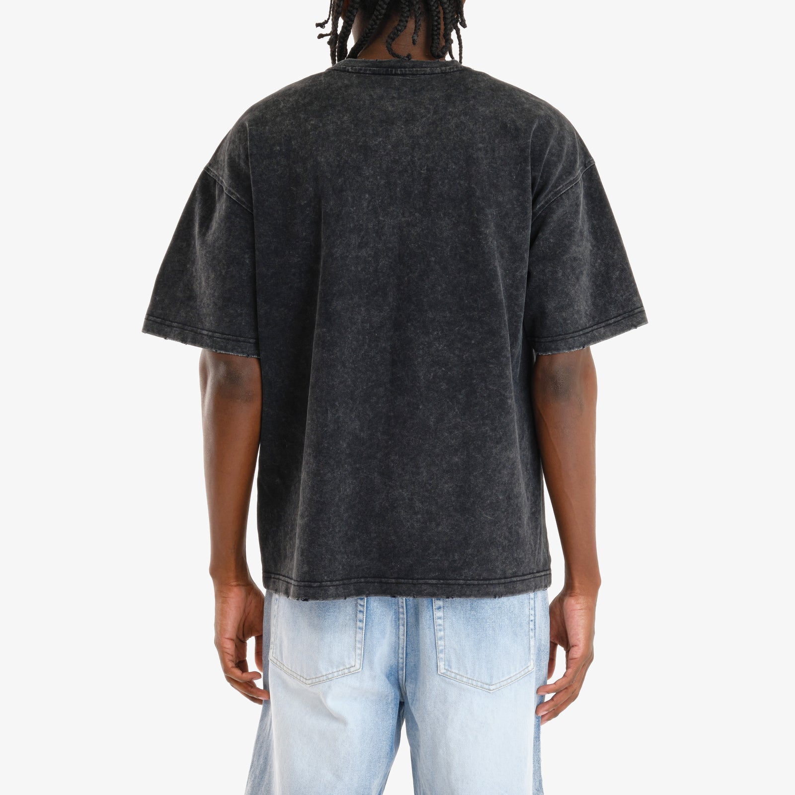 BLACK REVENGE T-SHIRT