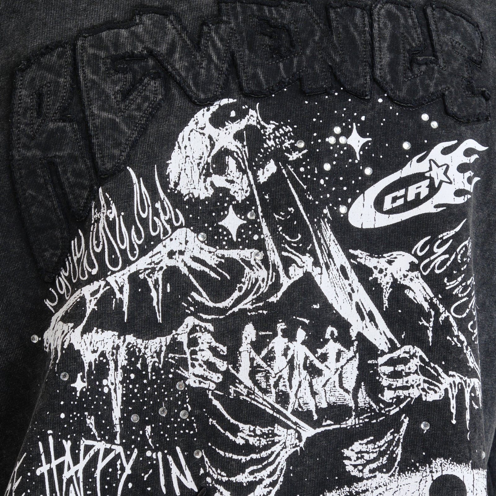 BLACK REVENGE T-SHIRT