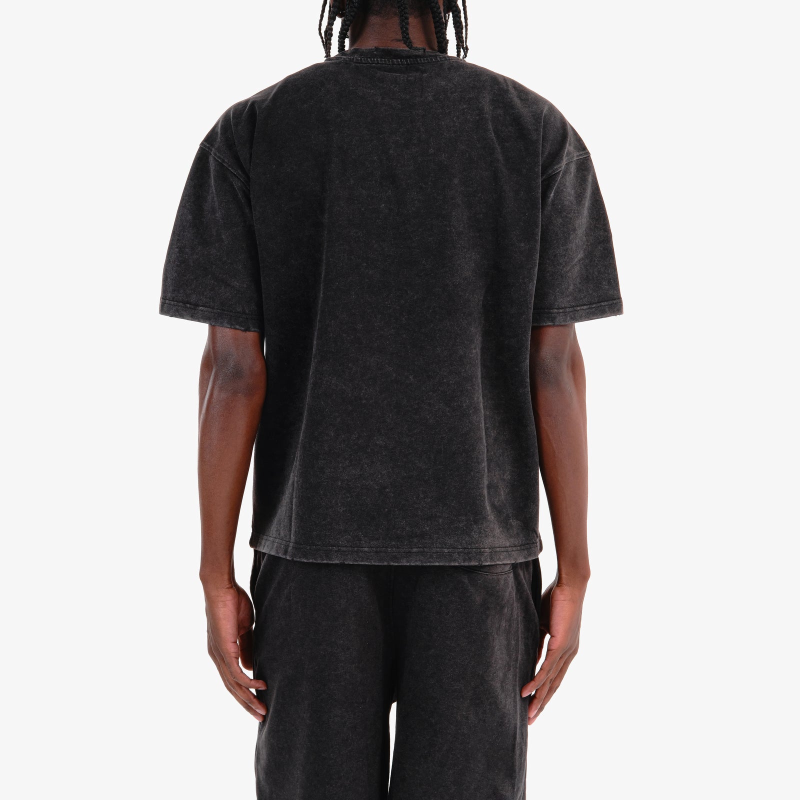 BLACK BEWARE T-SHIRT