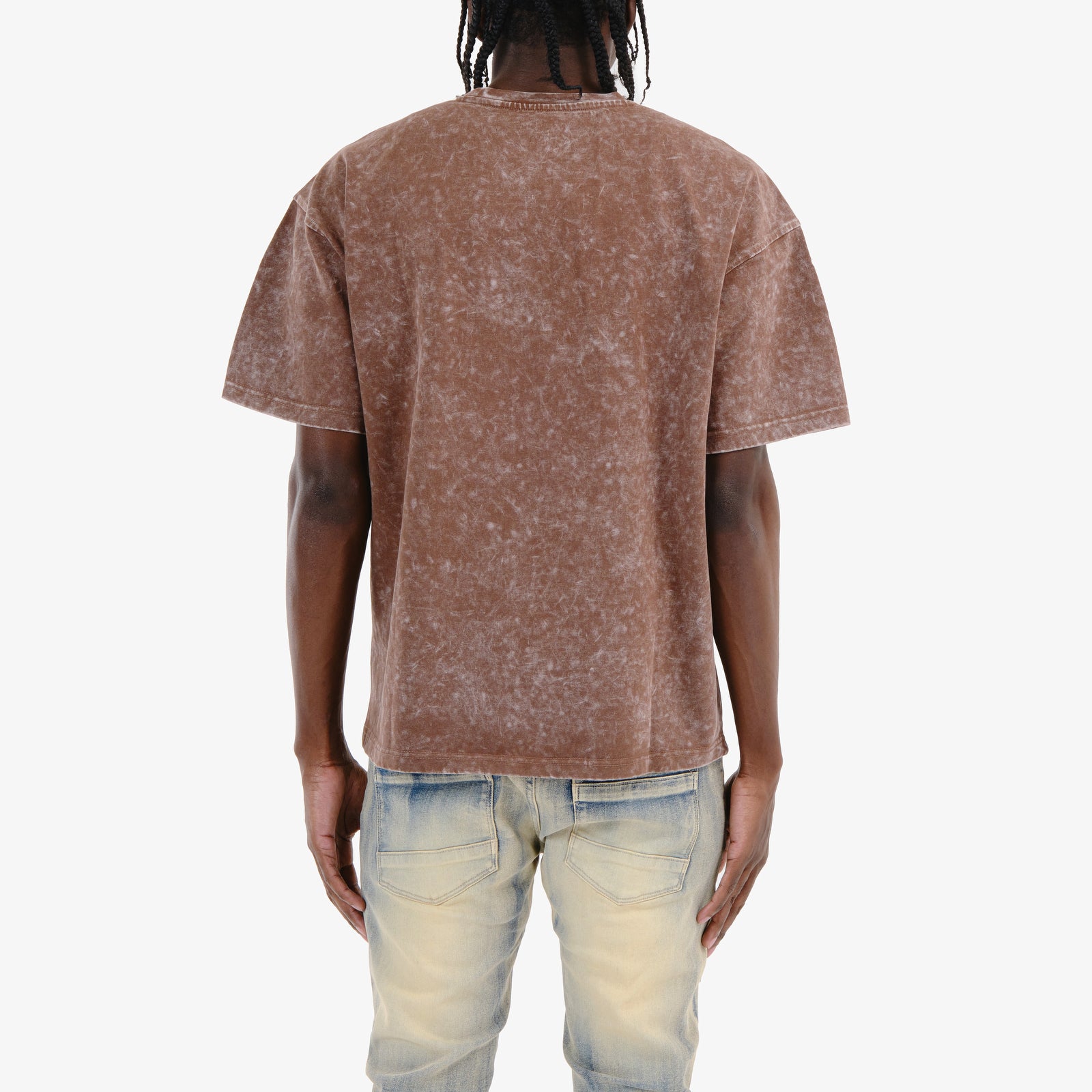 COCOA BROWN ANGEL T-SHIRT