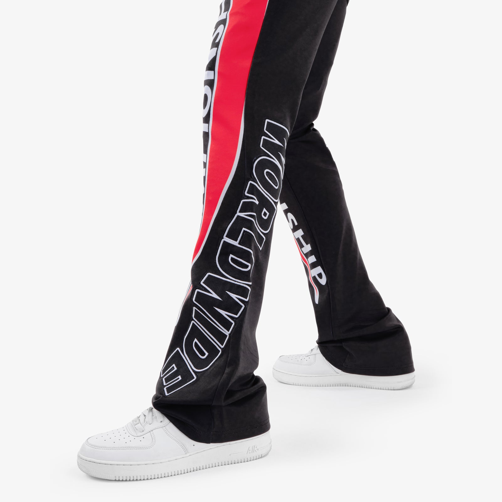 BLACK CHAMPIONSHIP PANTS