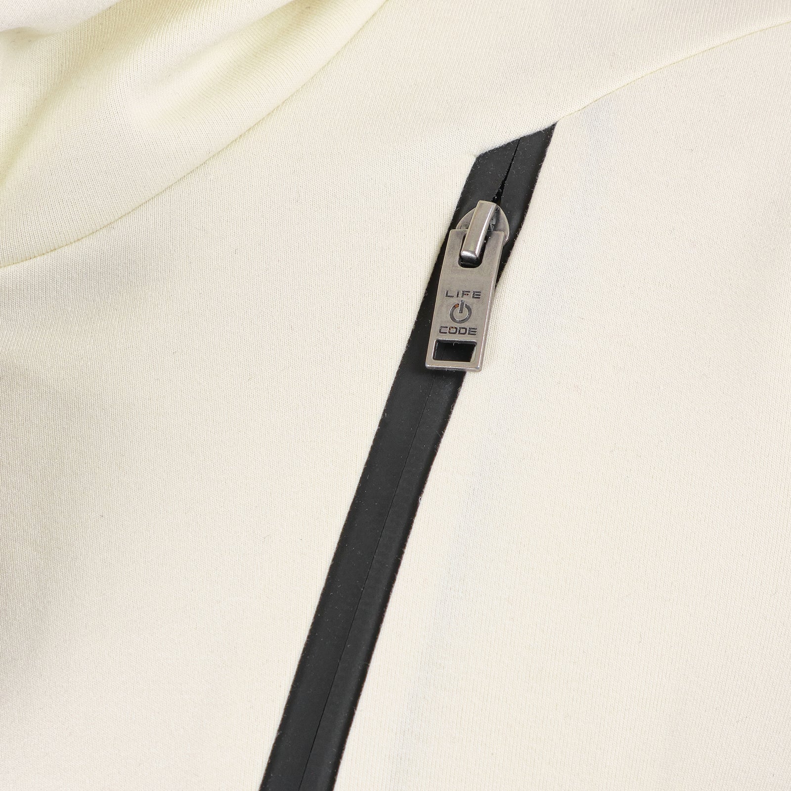 CREAM TECH FLEECE PANTS (Hidden Pocket)