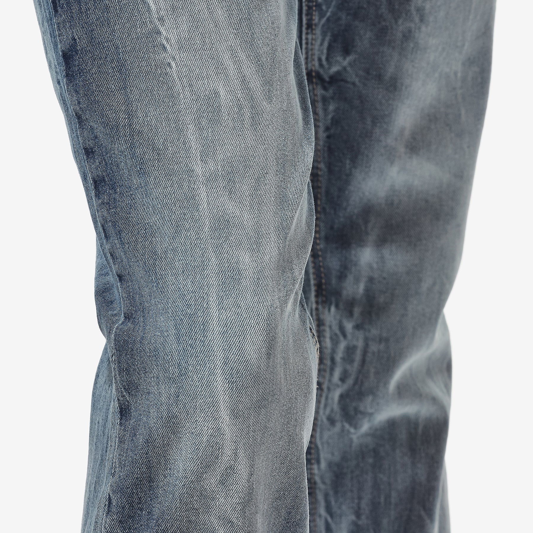 STRAIGHT FIT DARK BLUE JEANS - Copper Rivet