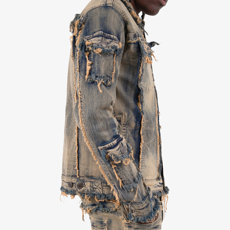 Copper Rivet Jeans - Jackets, Jeans & More