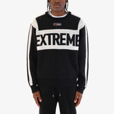 BLACK EXTREME SWEATER