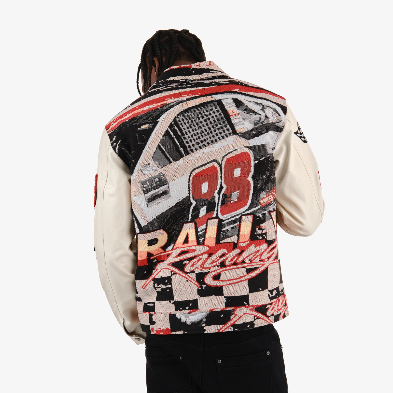 RACING TAPESTRY JACKET