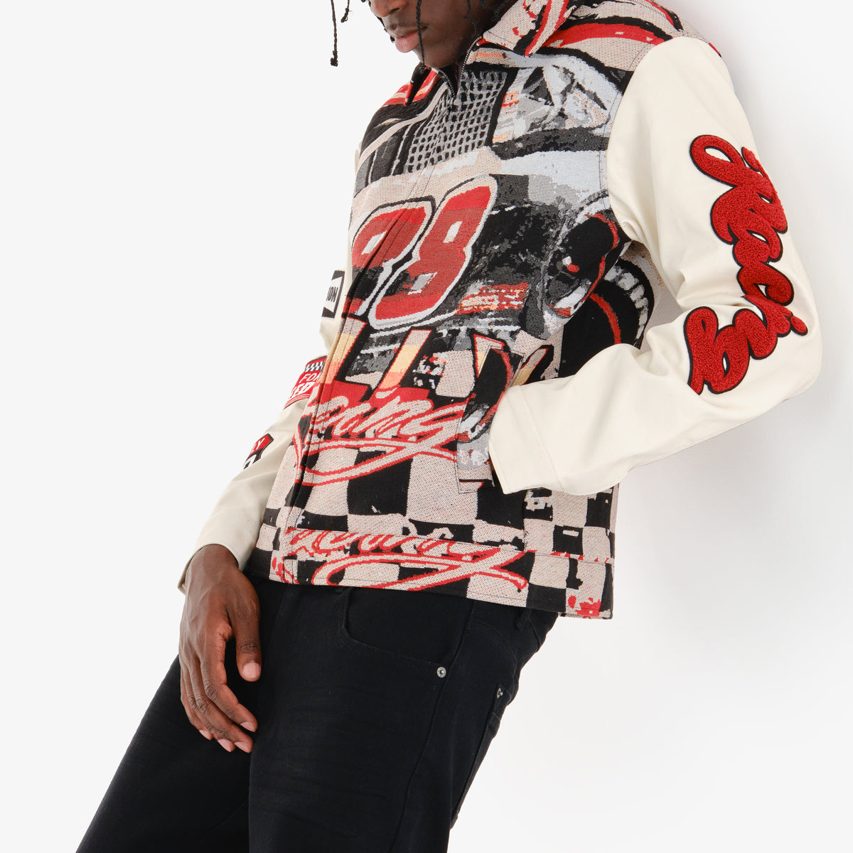 RACING TAPESTRY JACKET