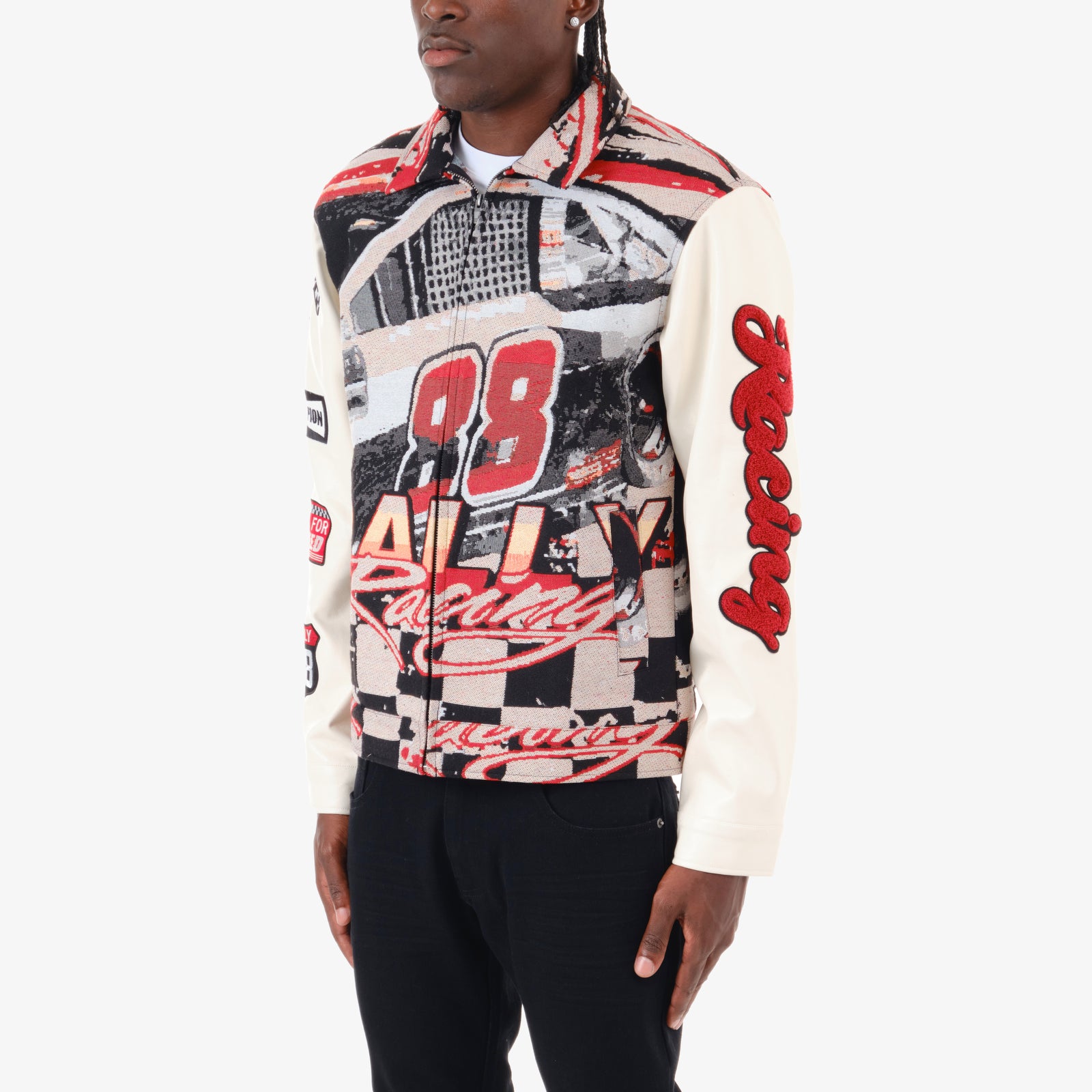 RACING TAPESTRY JACKET