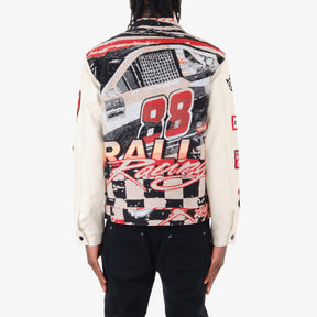 RACING TAPESTRY JACKET