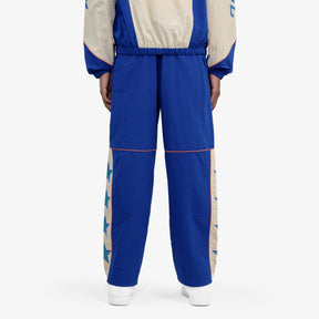 ROYAL BLUE CHAMPS WINDBREAKER PANTS