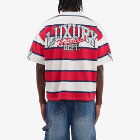 RED HUSTLE POLO