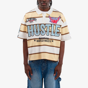 SAND HUSTLE POLO