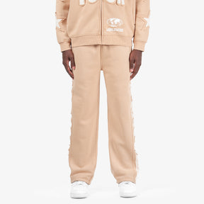 BEIGE WORLD TOUR PANTS