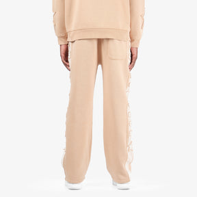 BEIGE WORLD TOUR PANTS