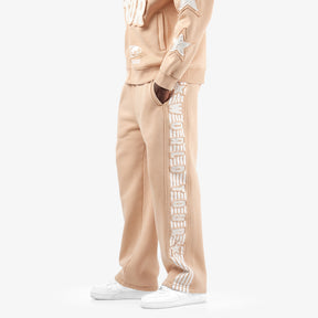 BEIGE WORLD TOUR PANTS