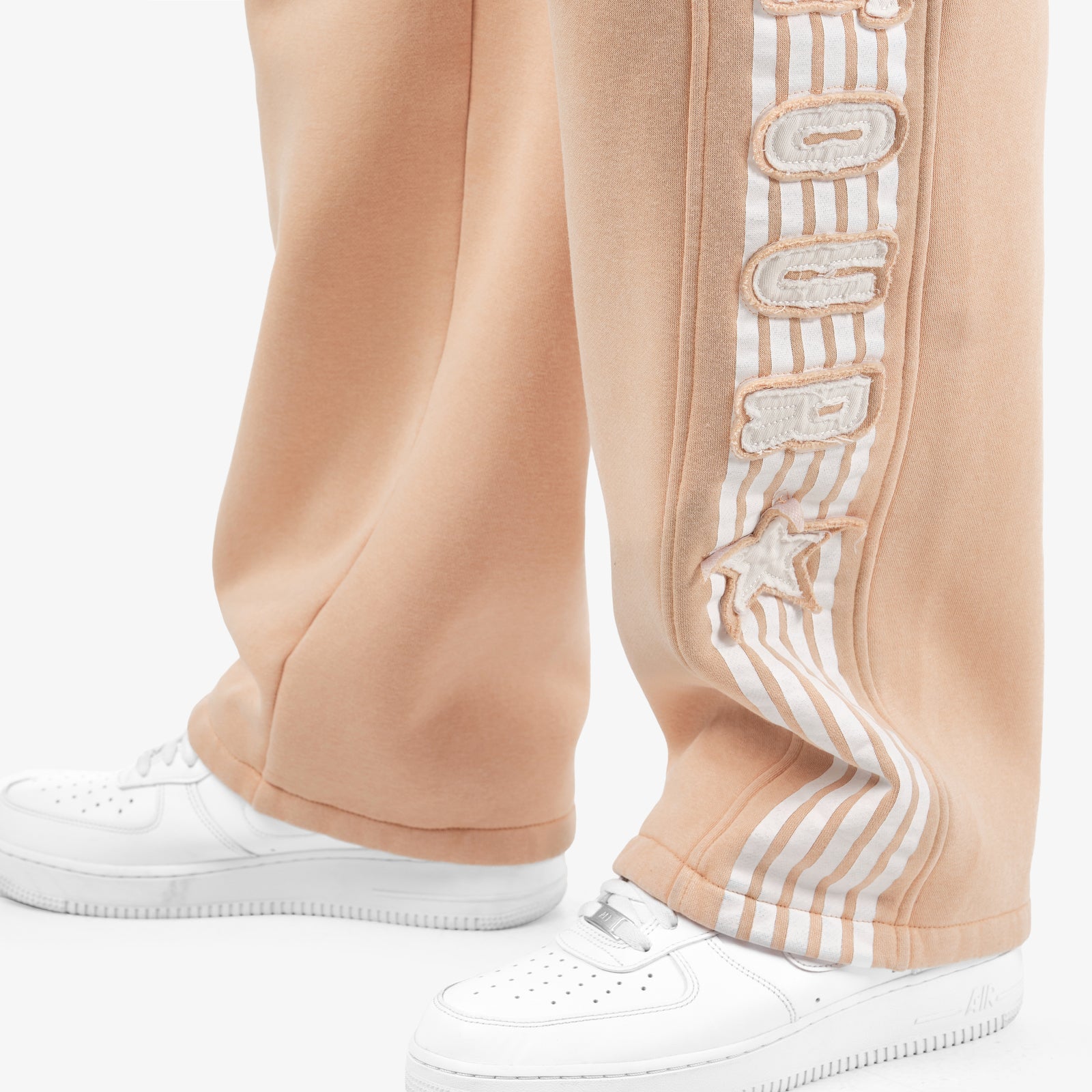 BEIGE WORLD TOUR PANTS