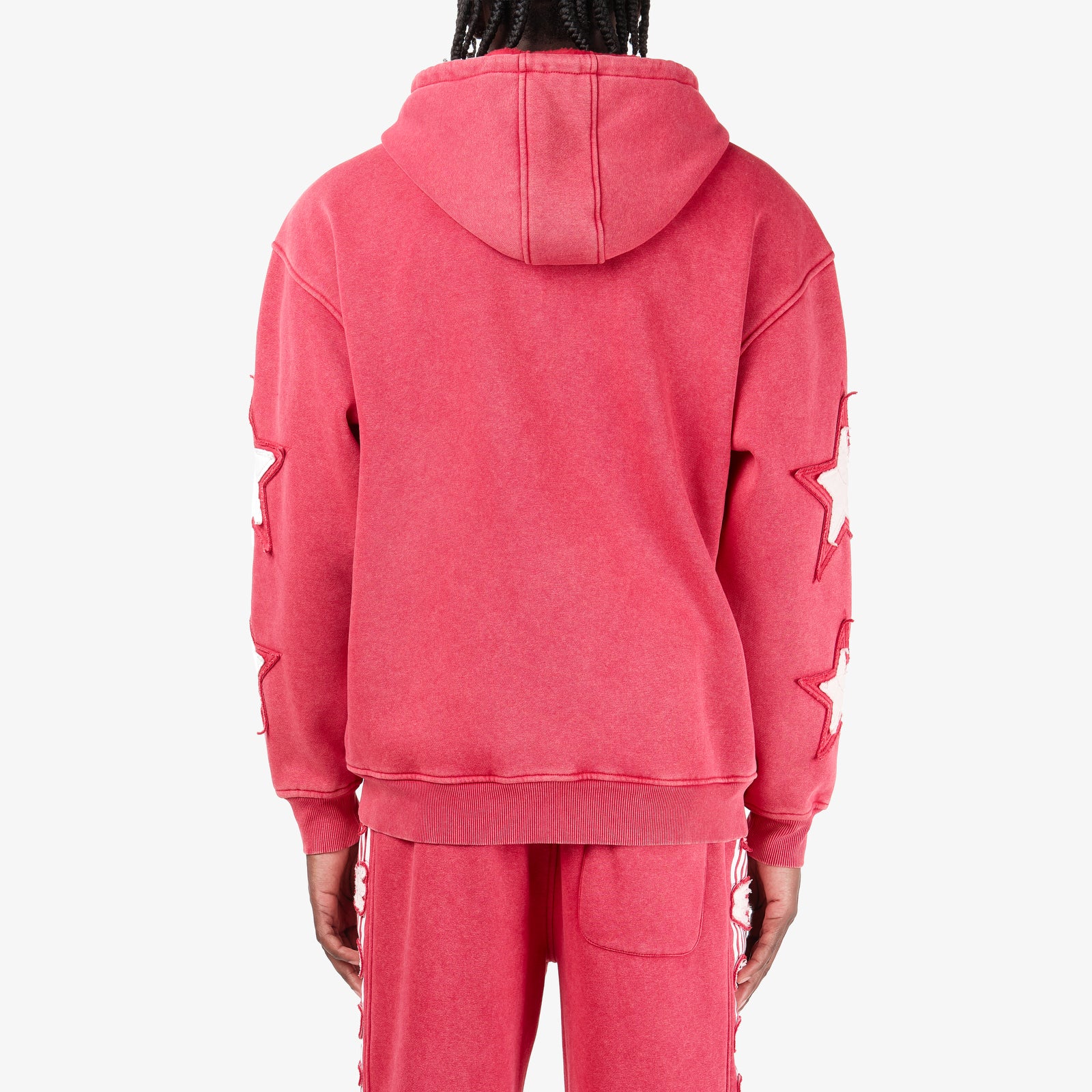 RED WORLD TOUR FULL ZIP HOODIE