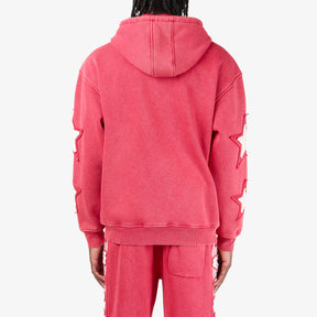 RED WORLD TOUR FULL ZIP HOODIE