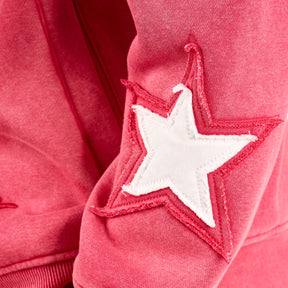 RED WORLD TOUR FULL ZIP HOODIE