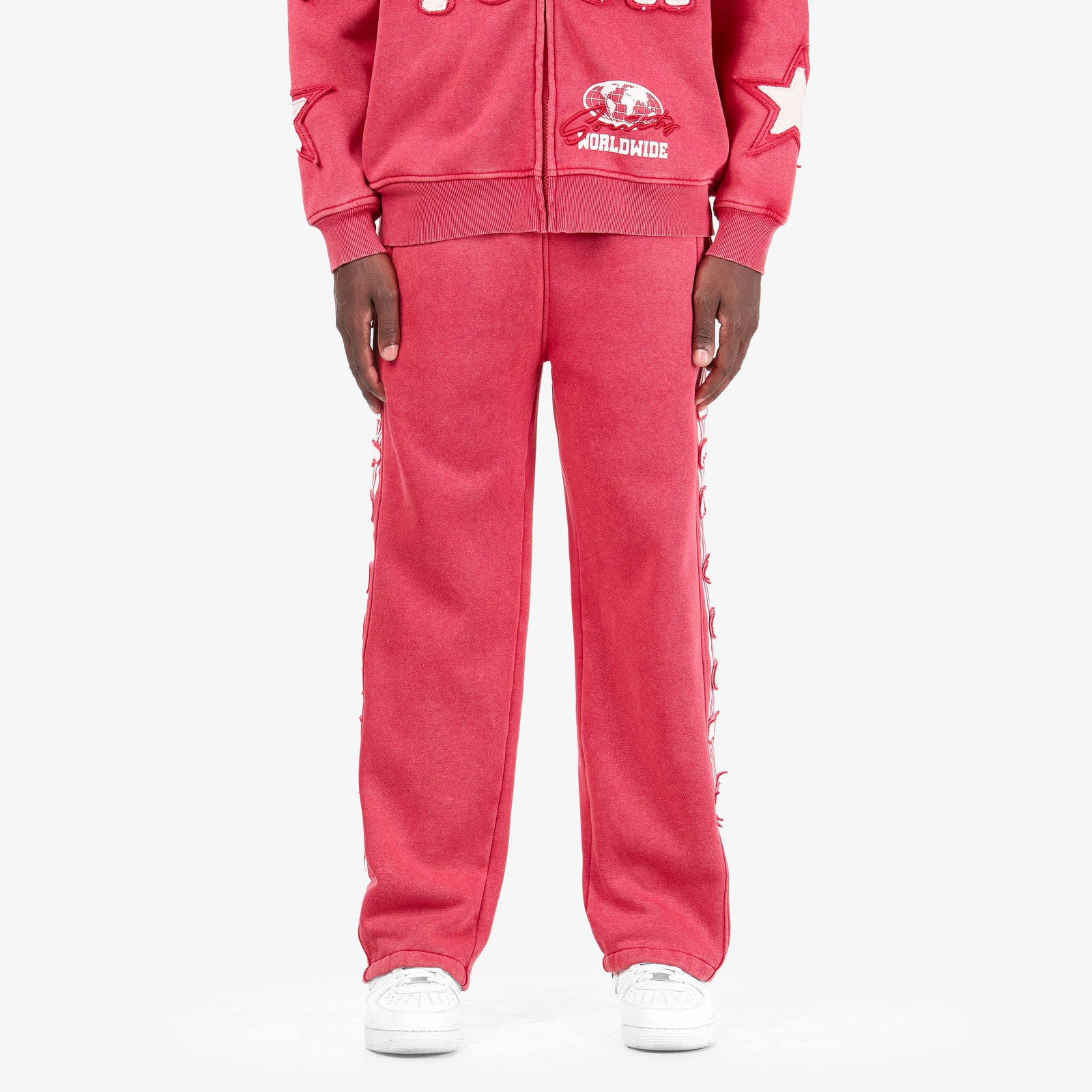 RED WORLD TOUR PANTS