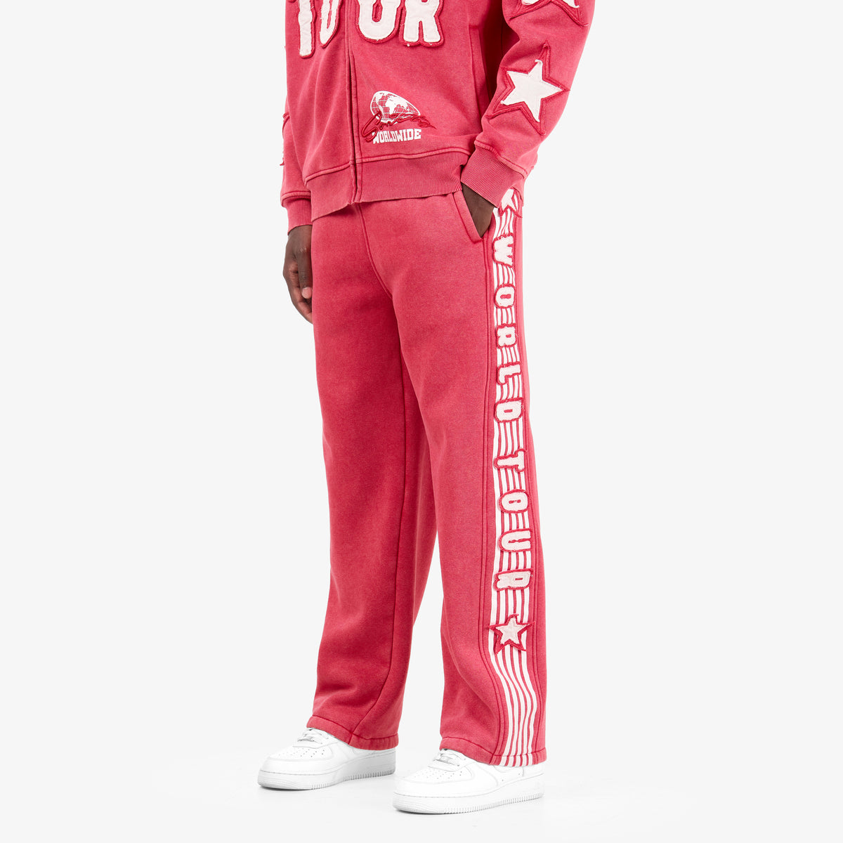 RED WORLD TOUR PANTS