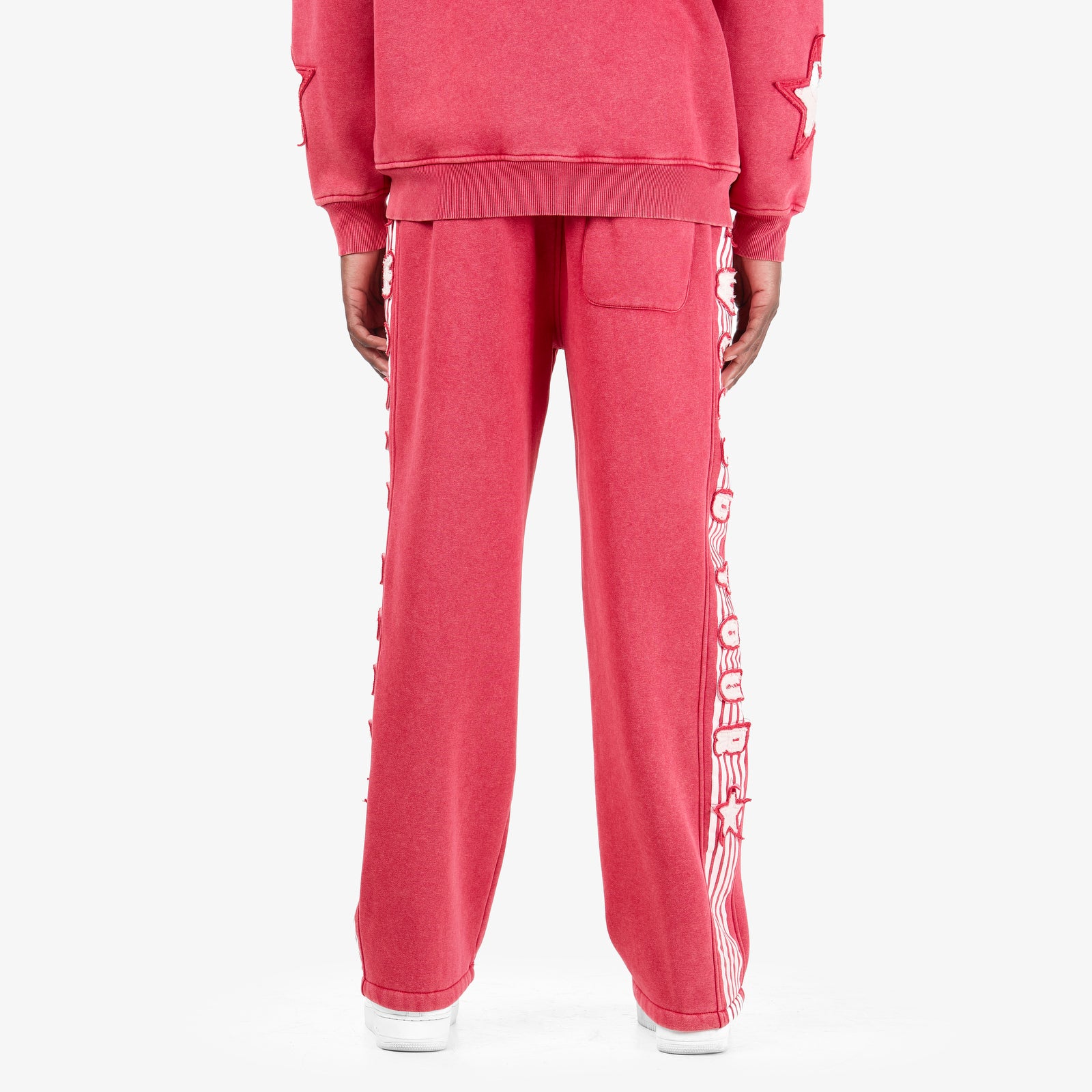 RED WORLD TOUR PANTS