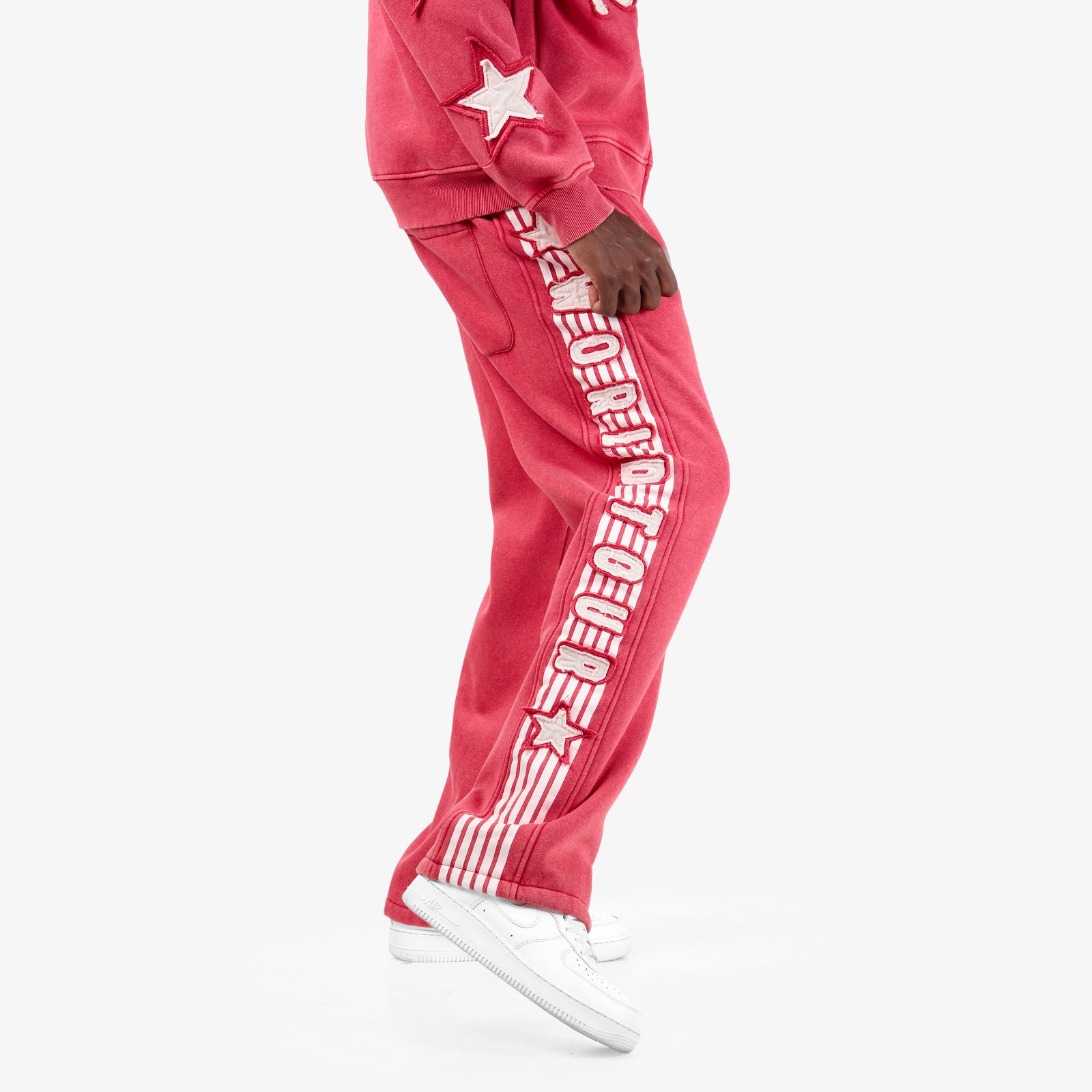 RED WORLD TOUR PANTS