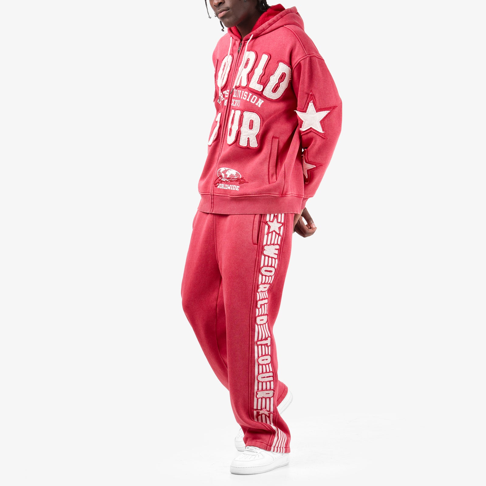 RED WORLD TOUR PANTS