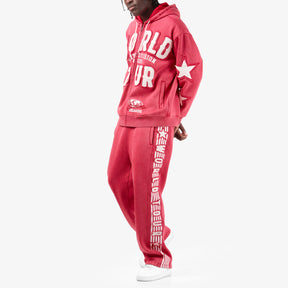 RED WORLD TOUR PANTS