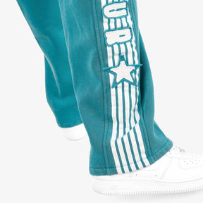 TEAL WORLD TOUR PANTS