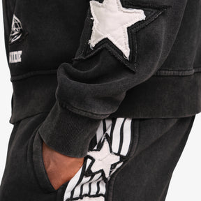 BLACK WORLD TOUR FULL ZIP HOODIE