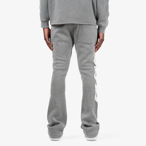 GRAY SAINTS FLAME PANTS