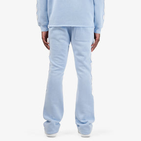 LIGHT BLUE SAINTS FLAME PANTS