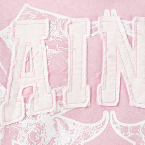 PINK SAINTS PULL-OVER HOODIE