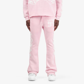PINK SAINTS FLAME PANTS